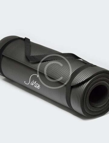 Yoga Mat with Straps