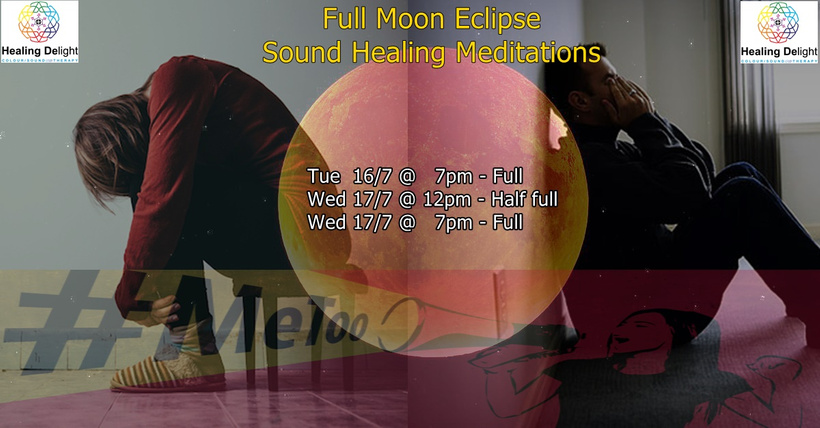 Full Moon Eclipse – My first ever movie